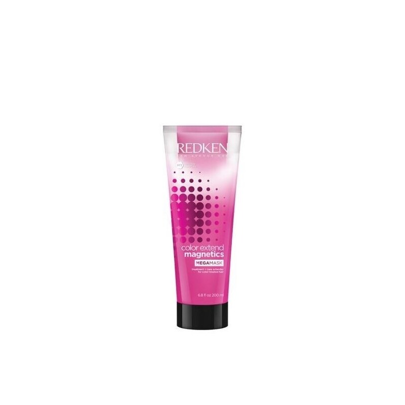 Tratament pentru par Redken Color Extend Magnetics Mega Mask, 200ml