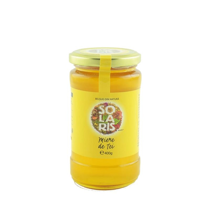 Lime méz 400 gr Solaris