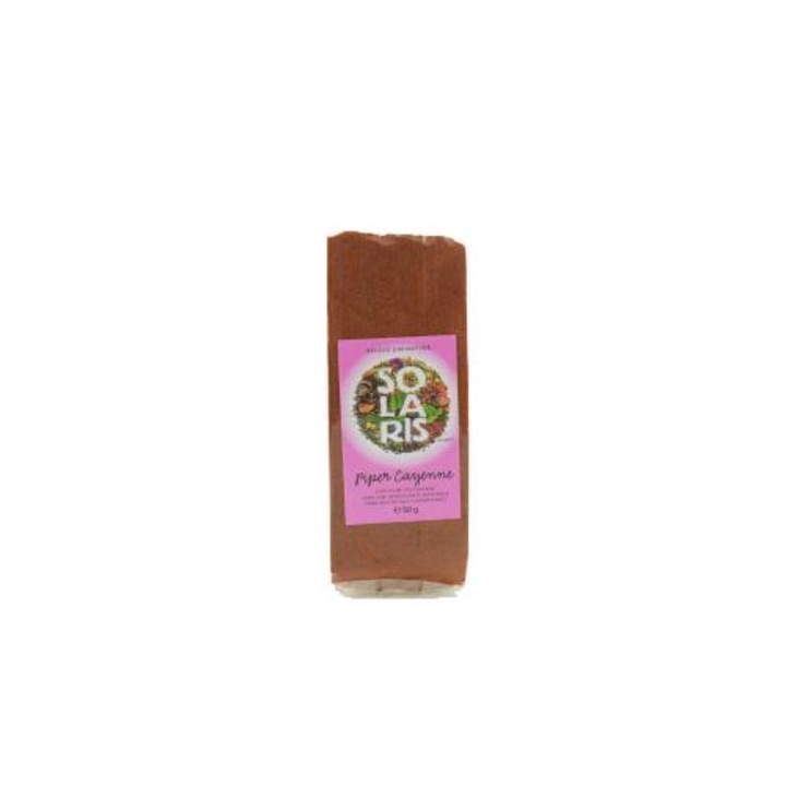 Cayenne bors 50gr Solaris