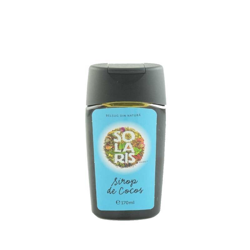Sirop de Cocos 170ml Solaris