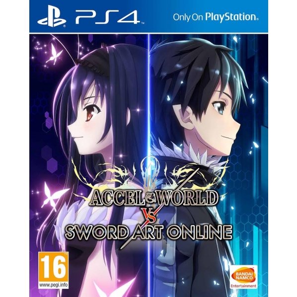Joc Accel World vs Sword Art Online PS4