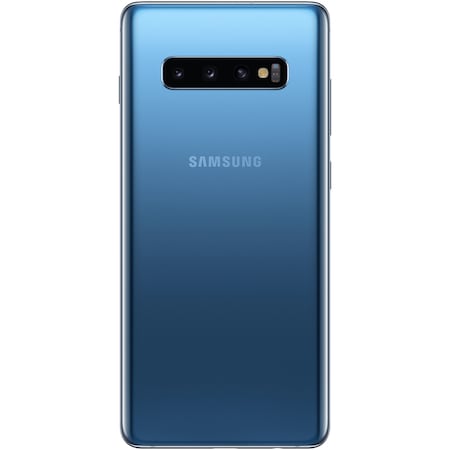Resonate depart vowel Telefon mobil Samsung Galaxy S10+, Dual SIM, 128GB, 8GB RAM, 4G, Prism Blue  - eMAG.ro