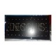 Reclama Led,interior,DESCHIS INCHIS,50x25cm