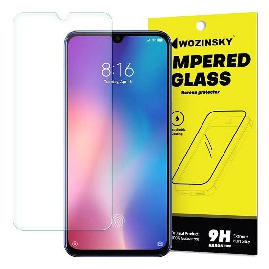 Folie Sticla Xiaomi Mi 9 SE - Wozinsky Eco Transparent