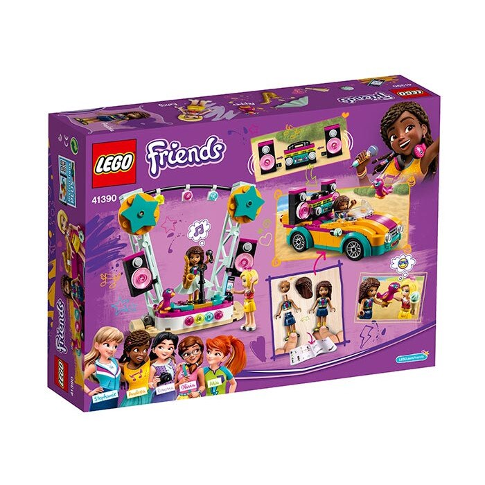 lego friends 41390