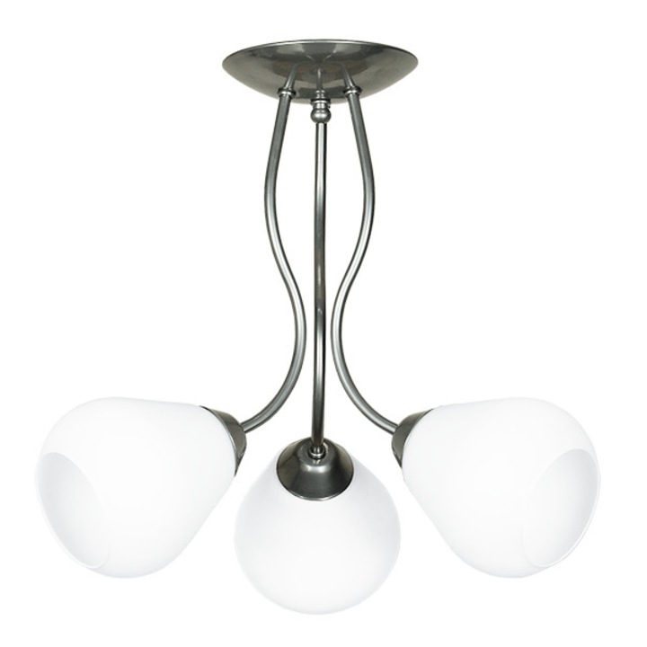 Полилей Lightstyle Олимпия, 3xE27, Хром