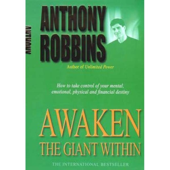 Awaken the Giant within