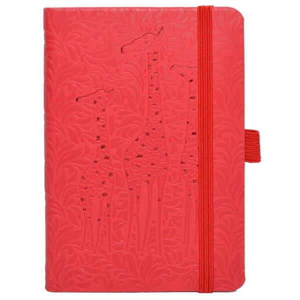 Bloc notes Ivory Animals 9x14cm - HERLITZ