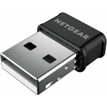 Adaptor USB wireless Netgear AC1200, Dual-Band, 1200Mbp, 802.11ac, MU-Mimo Support Adaptor USB wireless Netgear AC1200, Dual-Band, 1200Mbp, 802.11ac, MU-Mimo Support