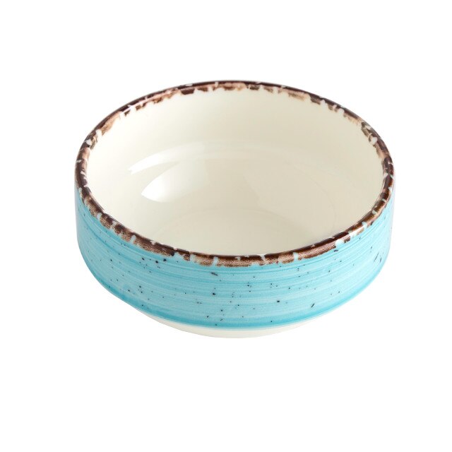 Bol joker GURAL colectia TURQUOISE 12cm 380ml