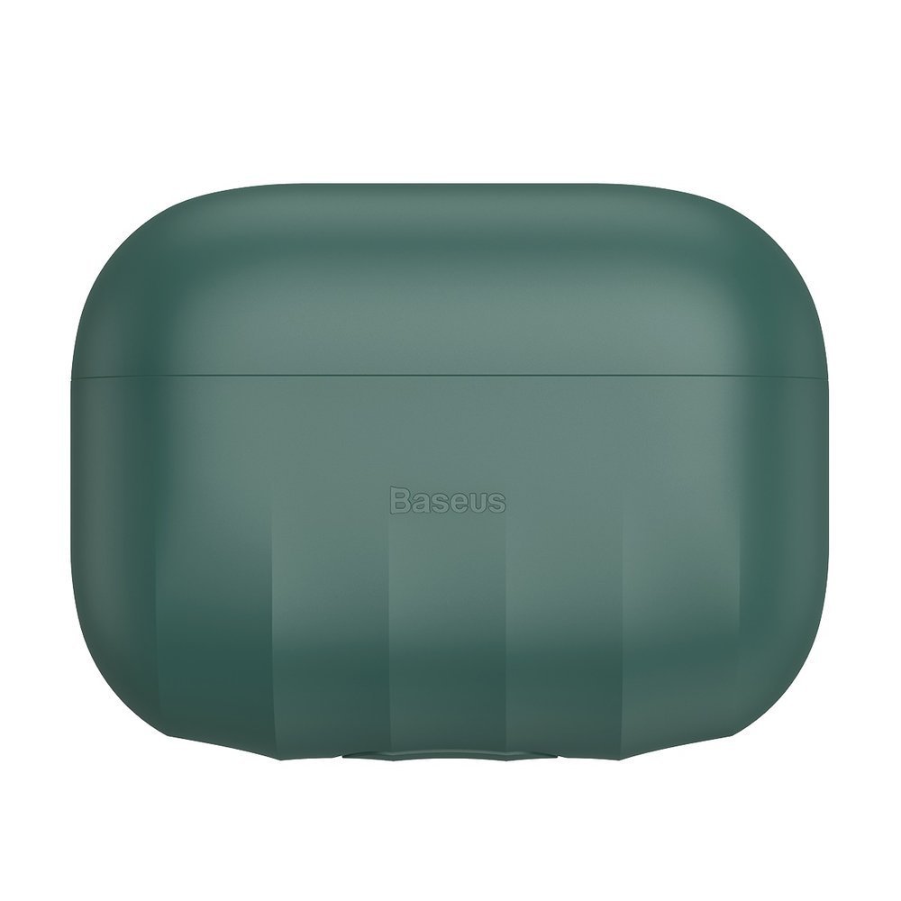 Preservative Abroad straw Husa AirPods PRO Baseus Shell Verde - eMAG.ro