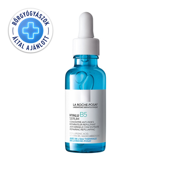 La Roche Posay Hyalu B5 Ránctalanító szérum érzékeny bőrre, 30 ml