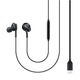 Casti Audio Type, C cu Microfon, 1.2m, Samsung (EO, IC100BBEGEU), Black (Blister Packing)