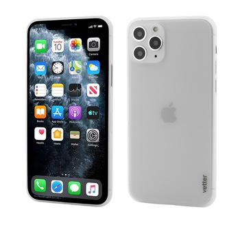 Husa de protectie Vetter pentru iPhone 11 Pro, Clip-On, Ultra Thin Air Series, Transparent Husa de protectie Vetter pentru iPhone 11 Pro, Clip-On, Ultra Thin Air Series, Transparent