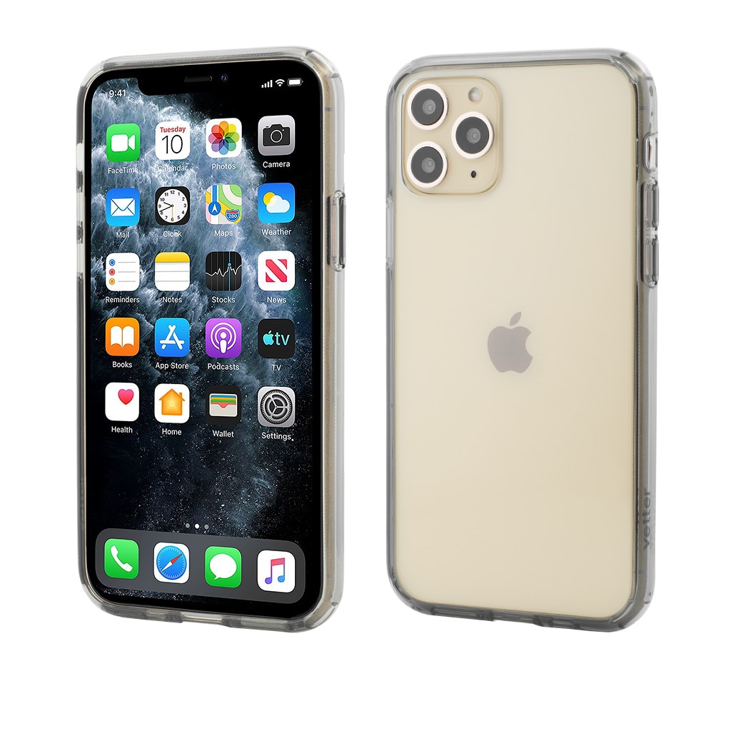Husa de protectie Vetter pentru iPhone 11 Pro, Crystal Series, Transparent