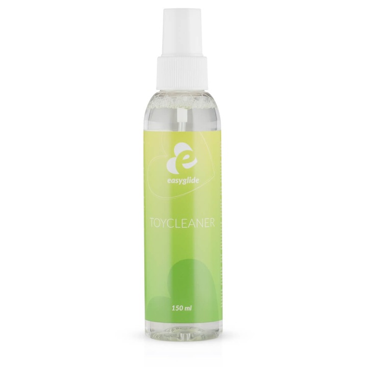 Spray pentru curatare jucarii erotice Easyglide 150 ml