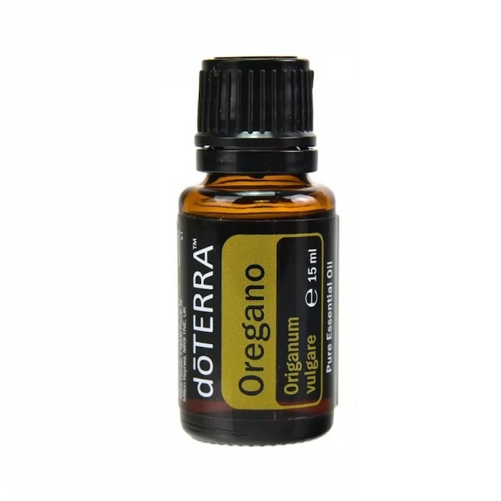 Ulei esential aromaterapie cu oregano, DOTERRA, 15 ml