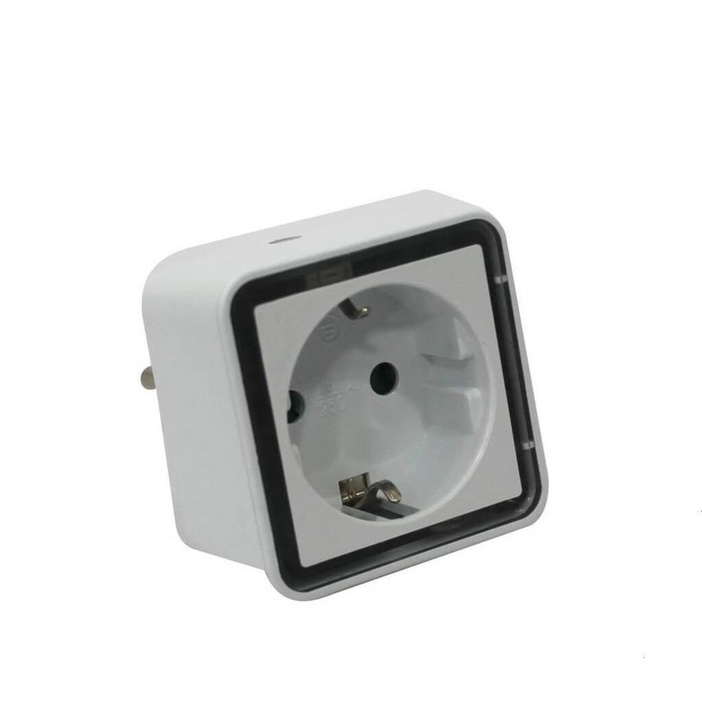 Lampa de noapte cu priza si senzor Benson