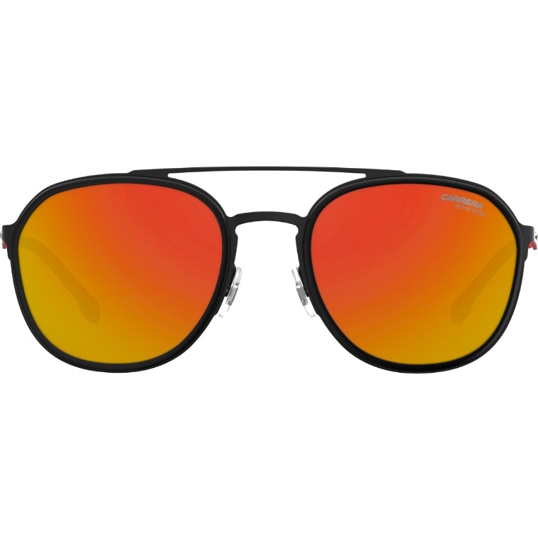 Ochelari de soare barbati Carrera 8033/GS 003 Rosu