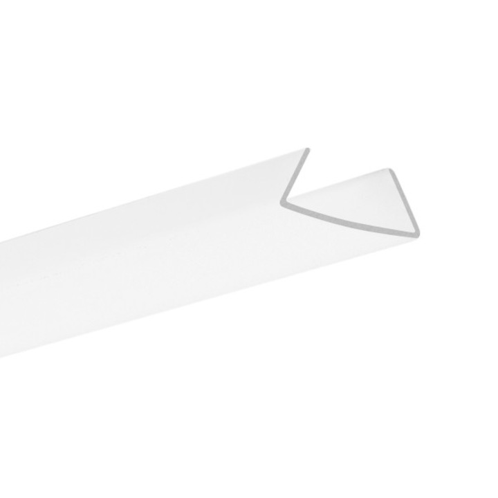 Капак Klus модел FOLED капак за led профили 2м