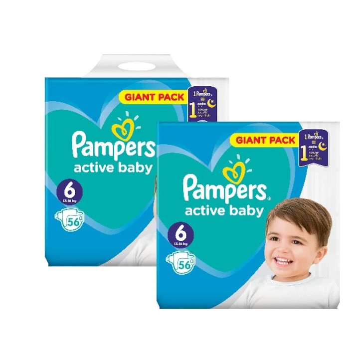 Sociable Accordingly Chamber Cauți pampers promotie 2pachete? Alege din oferta eMAG.ro