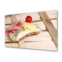 tablou canvas luminos in intuneric varioview led culinar sandwich cu mezeluri crema de branza si cascaval 30 x 45 cm imagen 36_0_
0