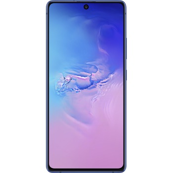 Telefon mobil Samsung Galaxy S10 LITE, Dual SIM, 128GB, 8GB RAM, 4G, Blue Telefon mobil Samsung Galaxy S10 LITE, Dual SIM, 128GB, 8GB RAM, 4G, Blue