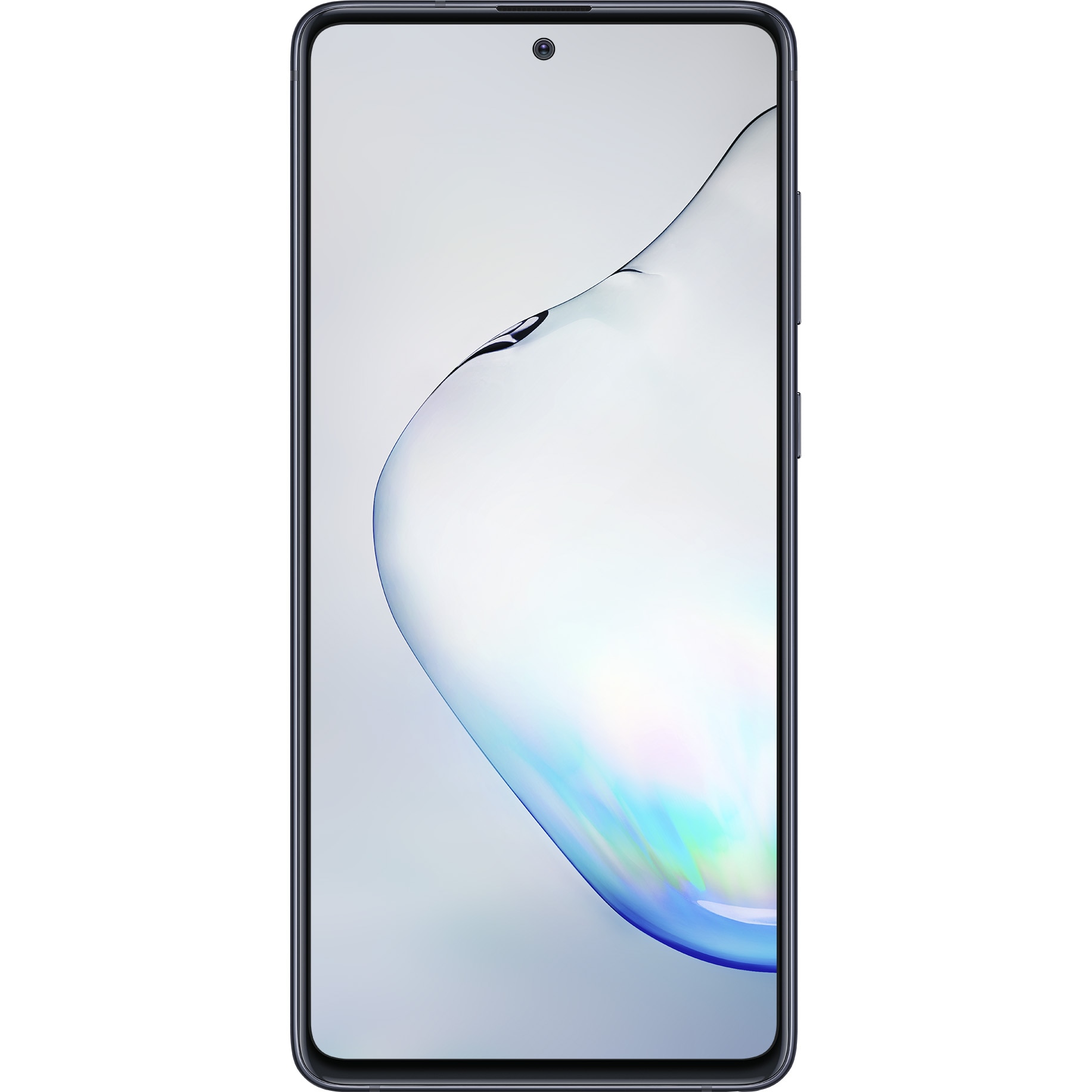 Smartphone SAMSUNG Galaxy Note 10 Lite (Outlet Grade A - 6.7'' - 6 GB - 128  GB - Prateado)