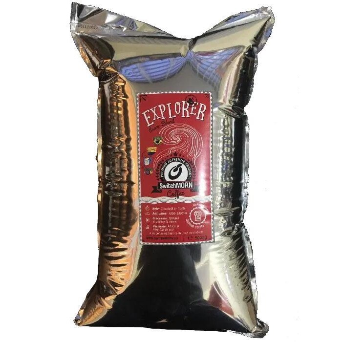 Cafea proaspat prajita boabe Switchmorn amestec , 5kg