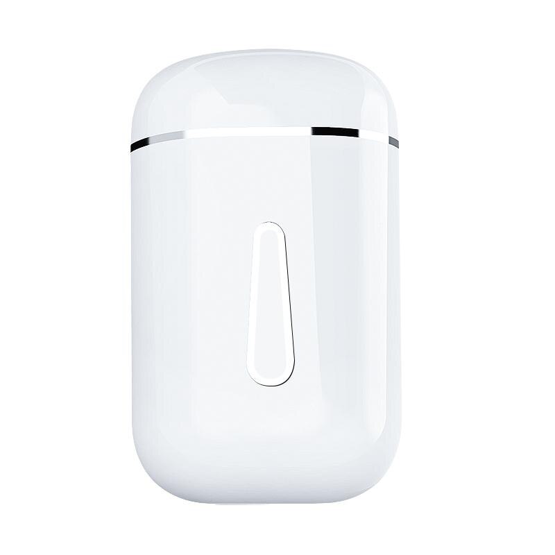 Casti Wi-Fi PRO S AIX © , HD,Wireless, Bluetooth V5.0+, Profesionale, 3D sound, Touch Control Senzor, fast charging, POP-UPS, IPX5, microfon, compatibile Iphone,Samsung, Huawei, LG, culoare ALB