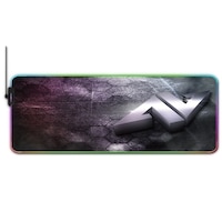 Mouse pad gaming ABKONCORE LP800 RGB, LED