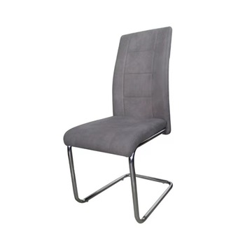 Scaun dining Lunex C-970-1 material stofa, tapitat, culoare gri Scaun dining Lunex C-970-1 material stofa, tapitat, culoare gri