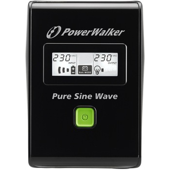 UPS POWERWALKER VI 800 SW, 800VA, Line Interactive UPS POWERWALKER VI 800 SW, 800VA, Line Interactive
