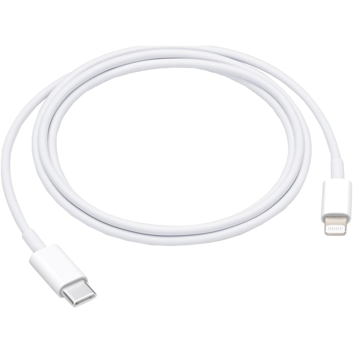 Кабел за данни Apple USB-C - Lightning, 1 м