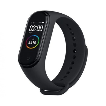 Bratara Fitness Mediatek M4, BLACK EDITION Bratara Fitness Mediatek M4, BLACK EDITION