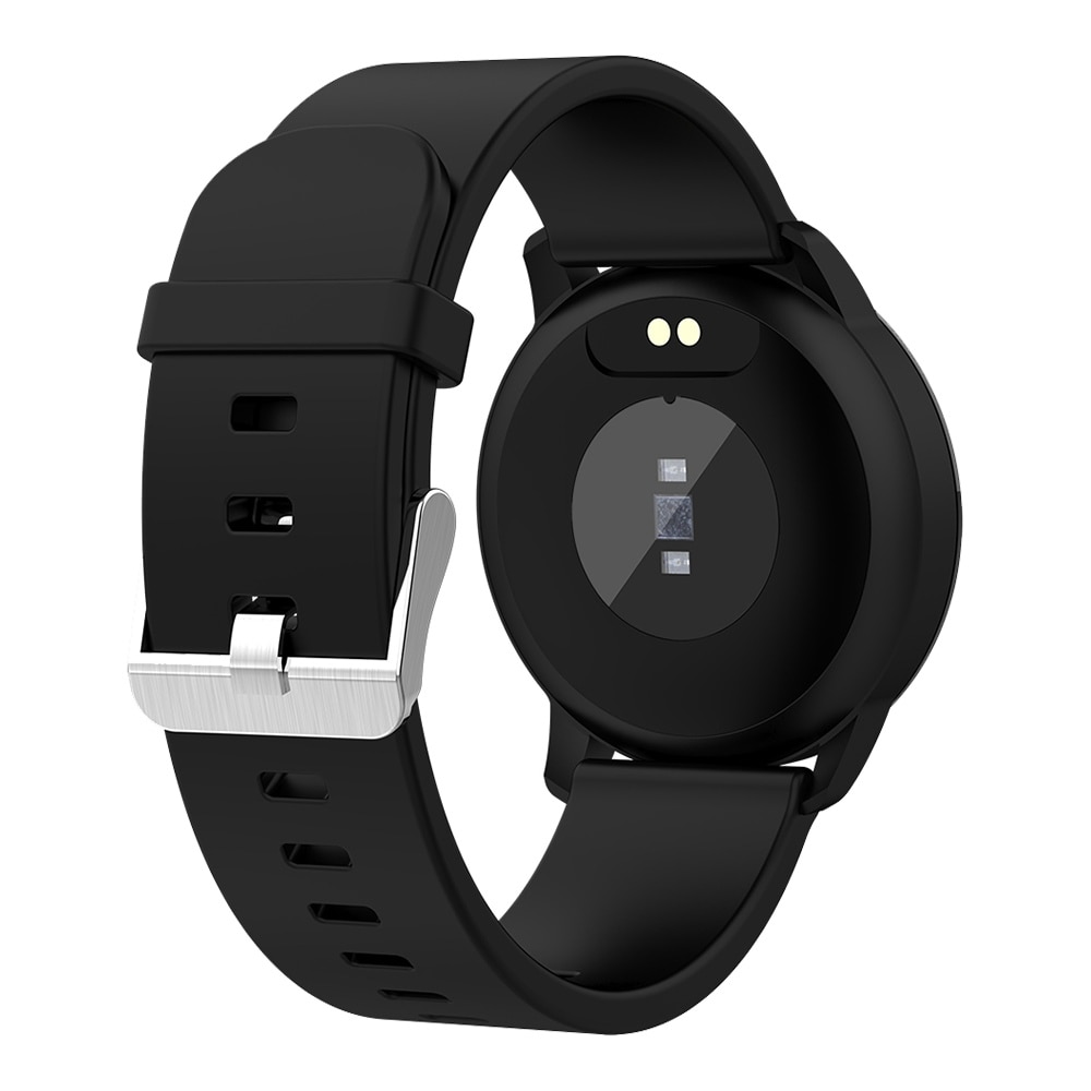 Ceas Smartwatch Makibes Inch, Ecran IPS, IP67, Bratara