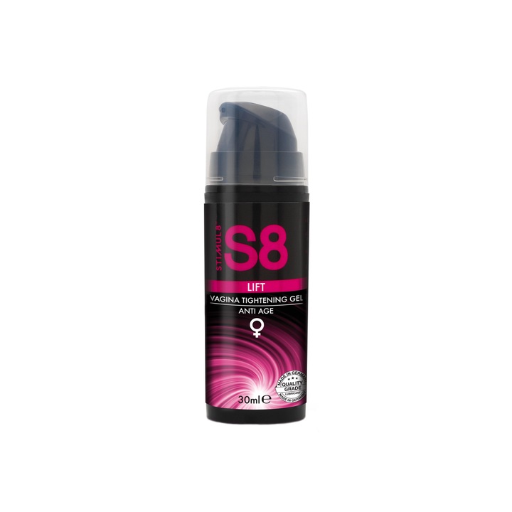 Stimul8 S8 Gél feszesítő, Hüvelyi revitalizáló, 30 ml