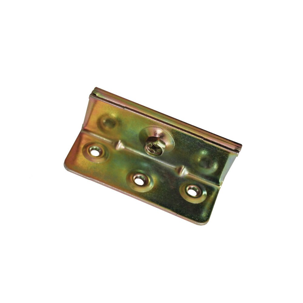 Set coltar pat cu surub, 40 buc