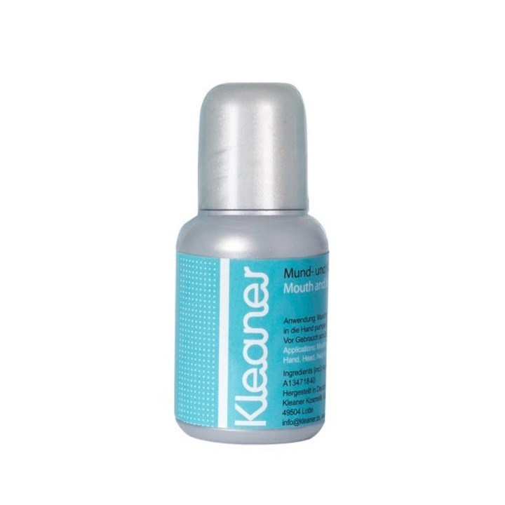 Apa de gura flacon Kleaner, igiena orala 30ml