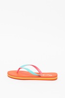 pepe jeans london papuci flip-flop cu aspect colorblock turcoaz 32 eu imagen 19_0_
0