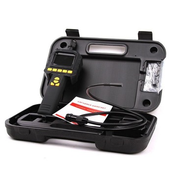 Camera Endoscop cu ecran LCD 2.4 inch iUni CEN30, Diametru 6 mm, 4 x LED, Lungime 1 m Camera Endoscop cu ecran LCD 2.4 inch iUni CEN30, Diametru 6 mm, 4 x LED, Lungime 1 m