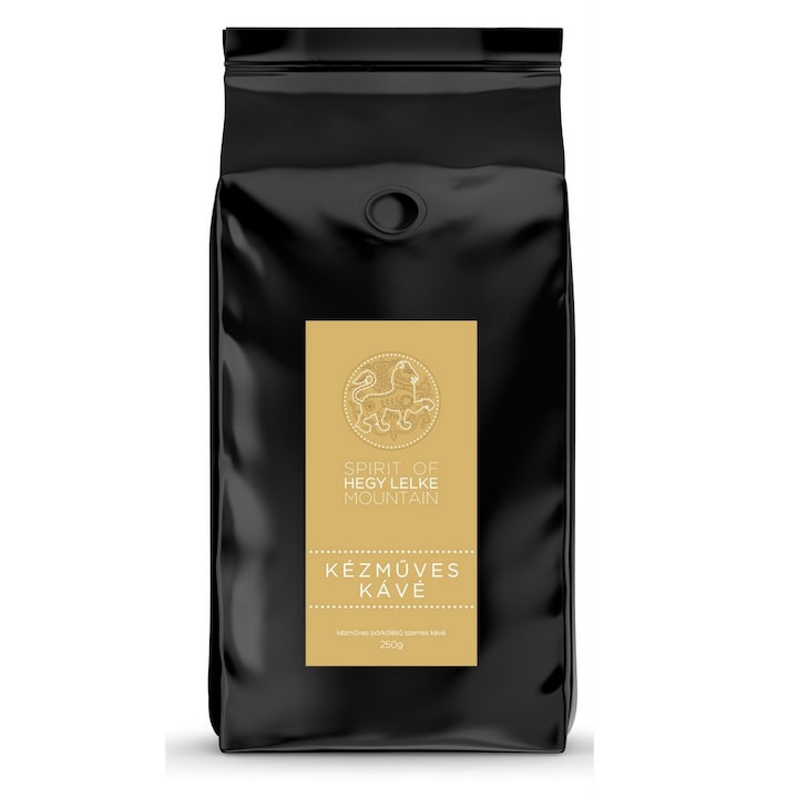 250 g 100% COLUMBIAN ARABICA DECAF - HEGY LELKE - SPIRIT OF MOUNTAIN koffeinmentes kézműves kávékülönlegesség