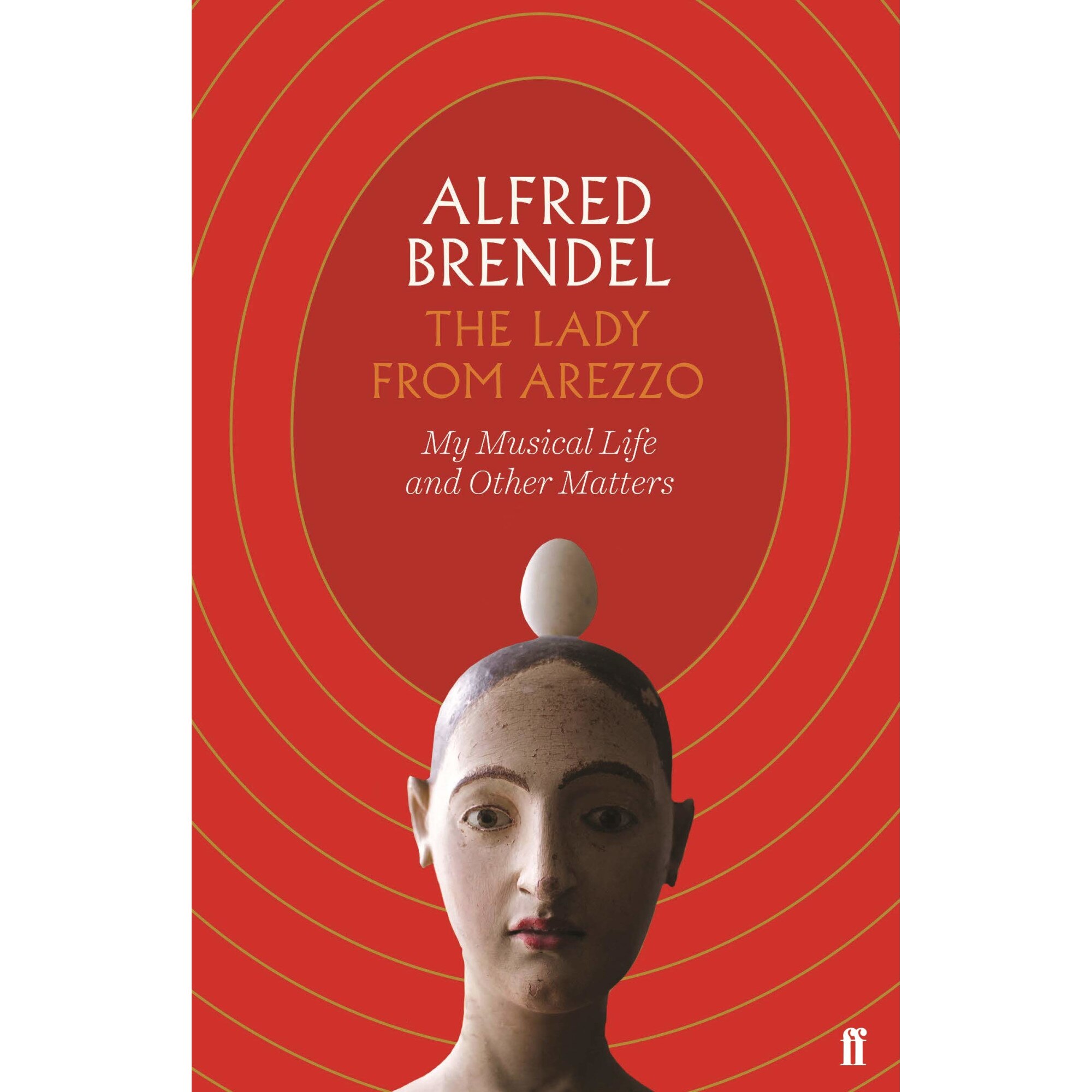 Lady from Arezzo - Alfred Brendel