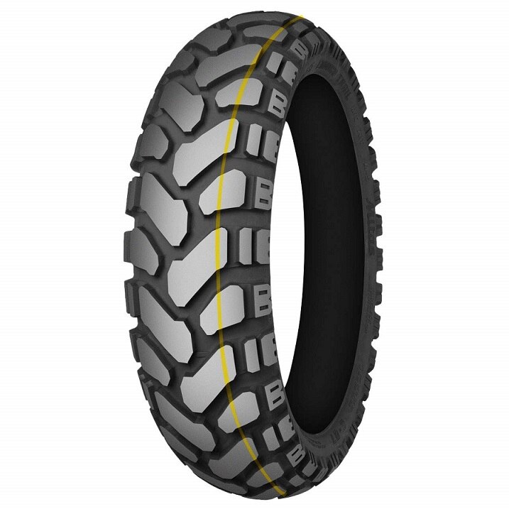 Anvelopa Mitas 110/80B/19 M/C 59T E-07 +Dakar TL