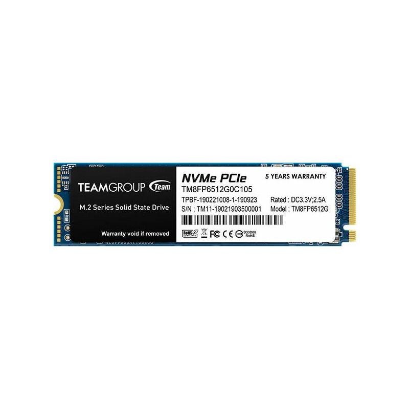 Ревю на sSD Team Group MP33: M.2 2280 1TB PCI-e 3.0 x4 NVMe