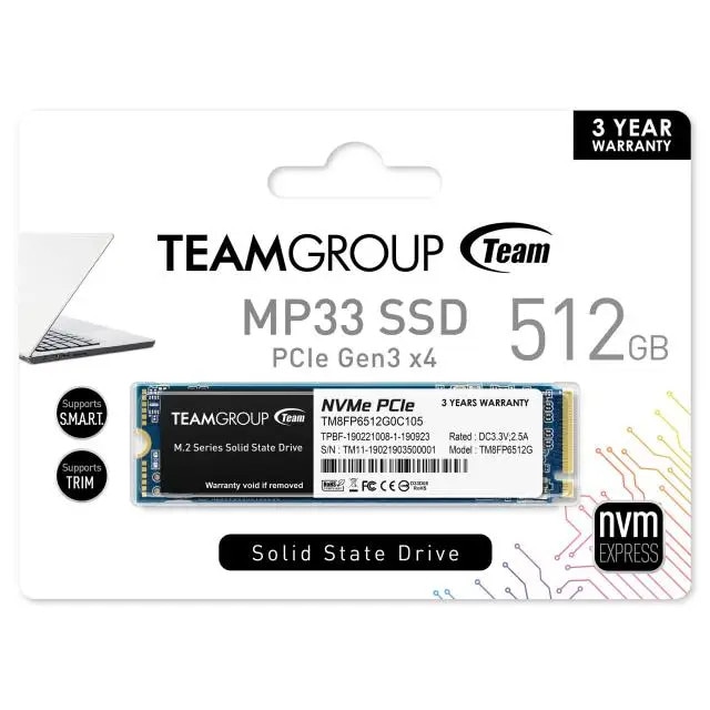 SSD Samsung PM991 512GB, PCI Express 3.0 x4, NVME, bulk, format