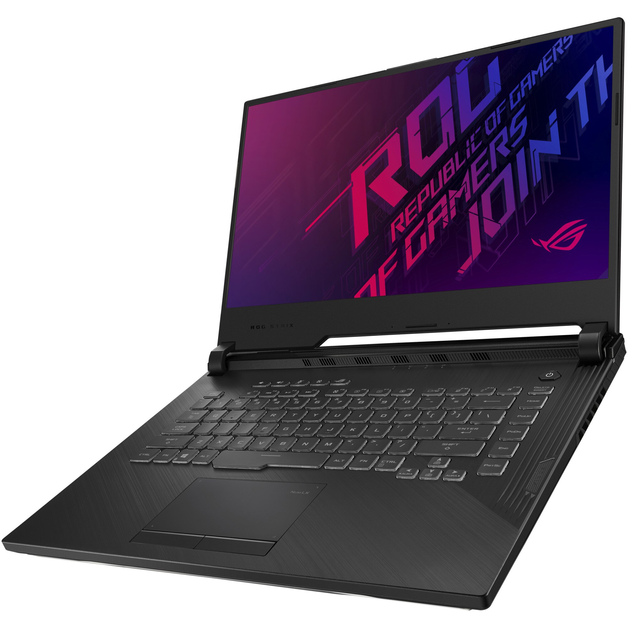 Разбор asus rog gl731gv