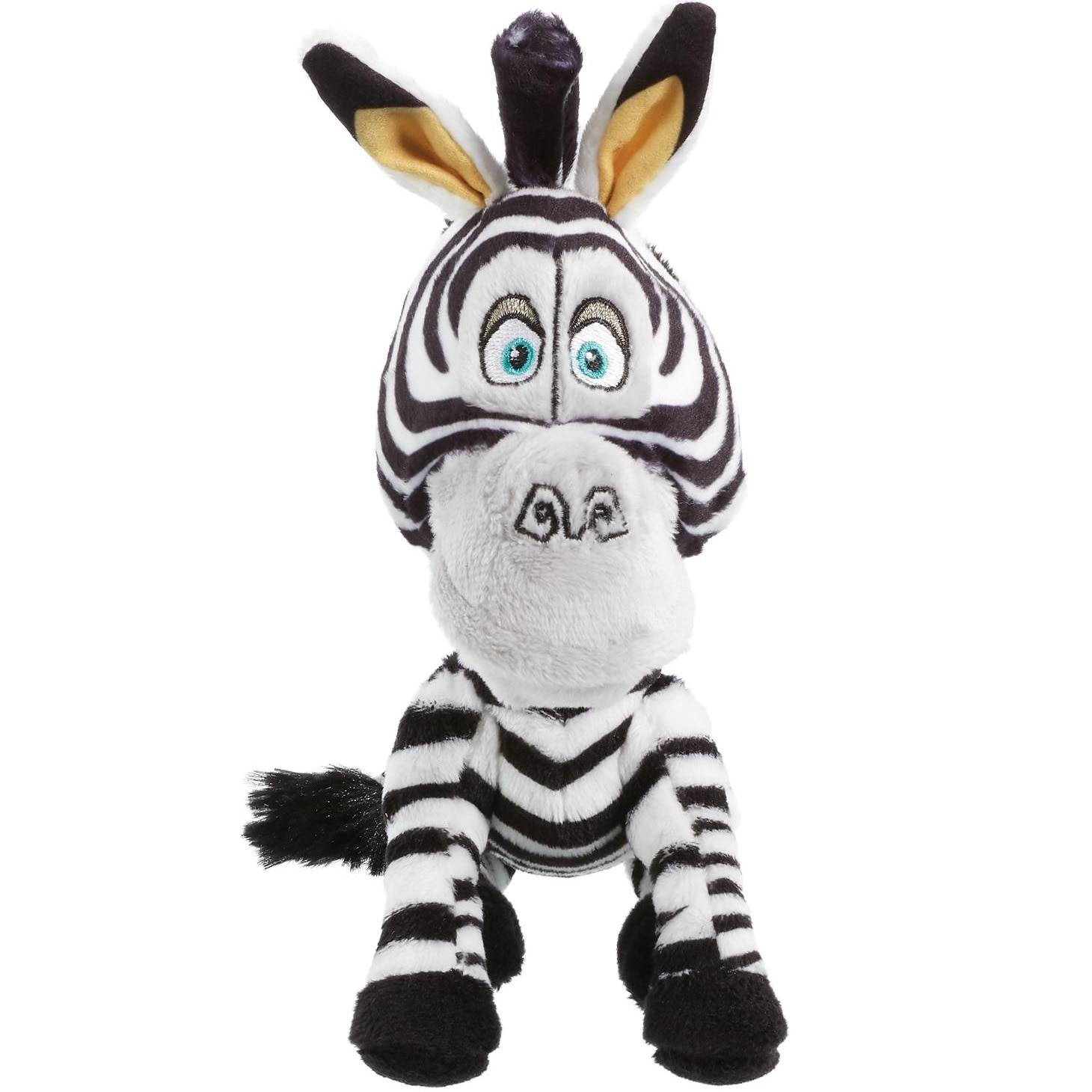 Jucarie din plus Marty, Madagascar, 18 cm