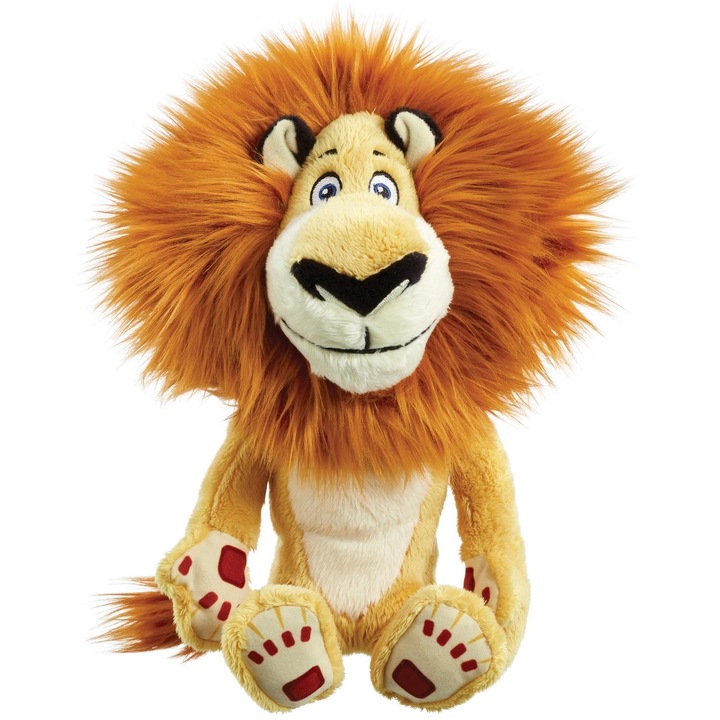 Плюшена играчка Алекс Мадагаскар 25 см