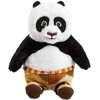 Jucarie din plus Kung Fu Panda, 25 cm Jucarie din plus Kung Fu Panda, 25 cm